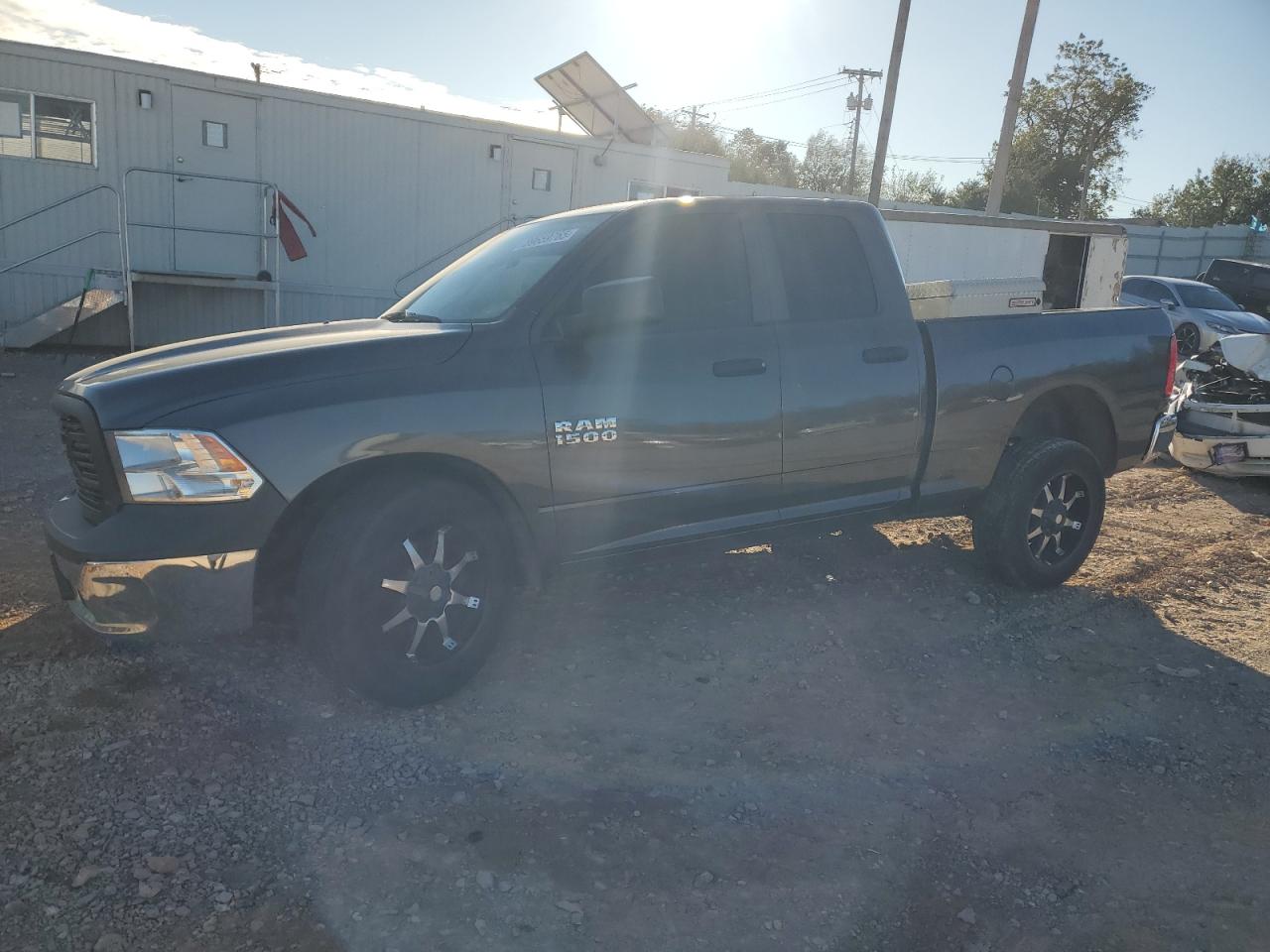 RAM 1500 ST