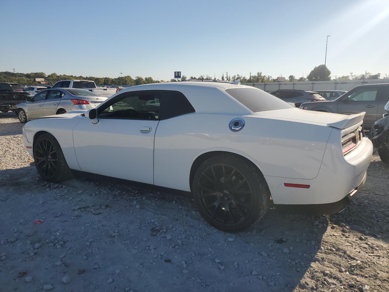 DODGE CHALLENGER GT