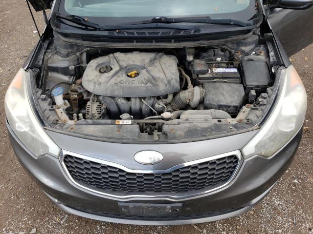 2014 KIA FORTE LX - KNAFK4A6XE5070272