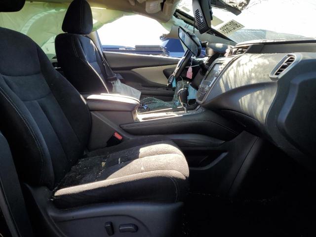 2021 NISSAN MURANO SV #3278584969