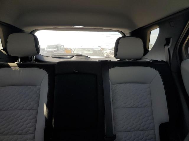 2019 CHEVROLET EQUINOX LS - 2GNAXHEVXK6220671