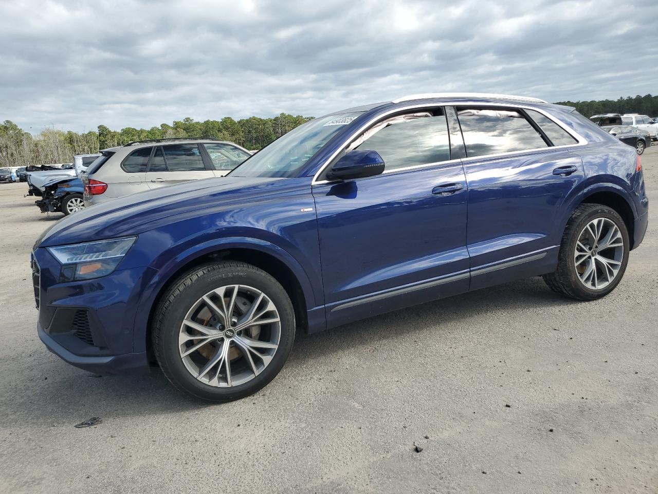 AUDI Q8 PREMIUM PLUS S-LINE