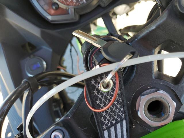 2021 KAWASAKI EX400 - JKAEXKH11MDAC2123