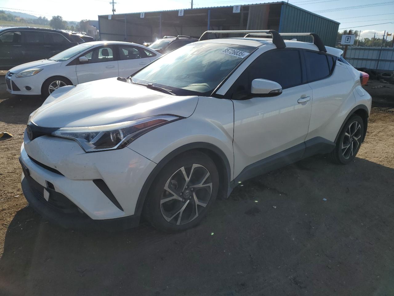 TOYOTA C-HR XLE