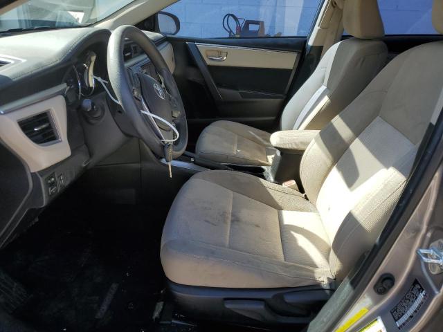 2015 TOYOTA COROLLA L - 5YFBURHE8FP350119