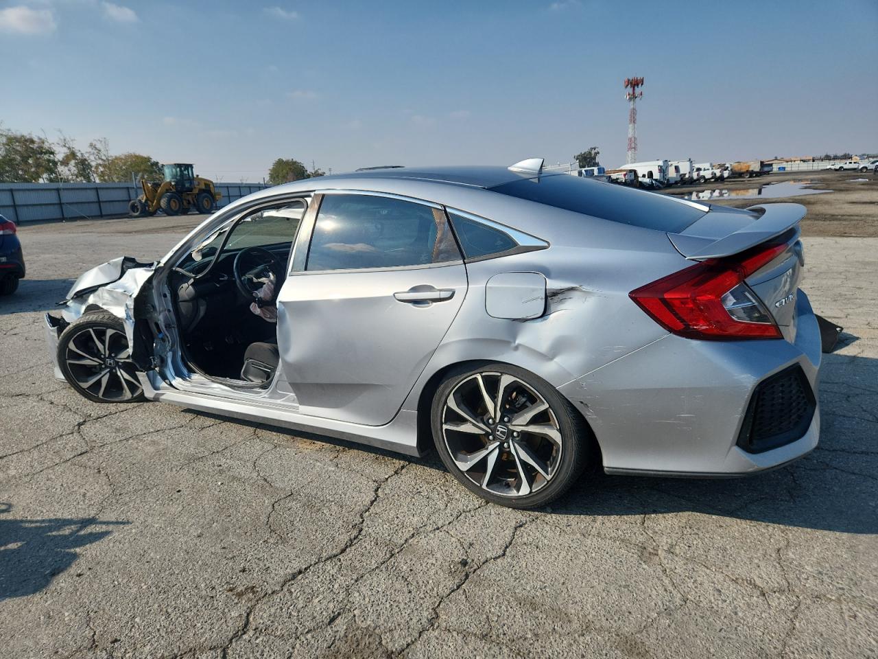 HONDA CIVIC SI