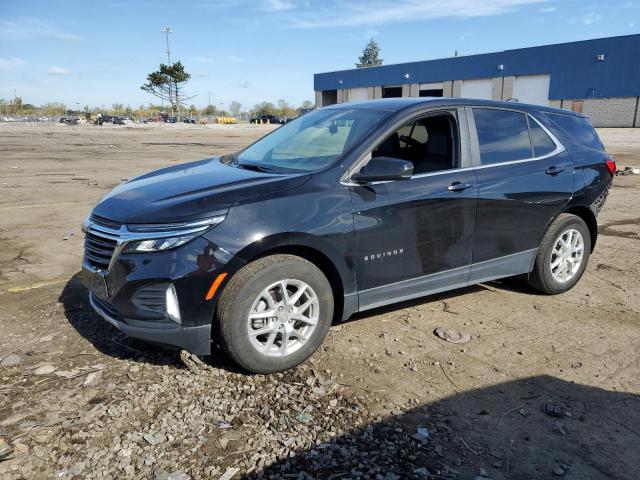 Global Auto Auctions: 2024 CHEVROLET EQUINOX LT