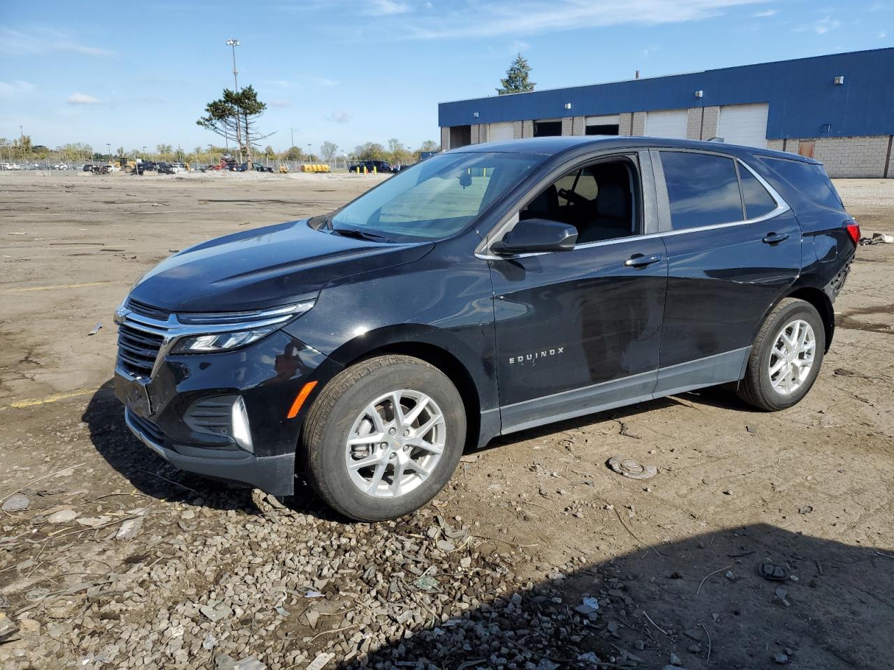 CHEVROLET EQUINOX LT