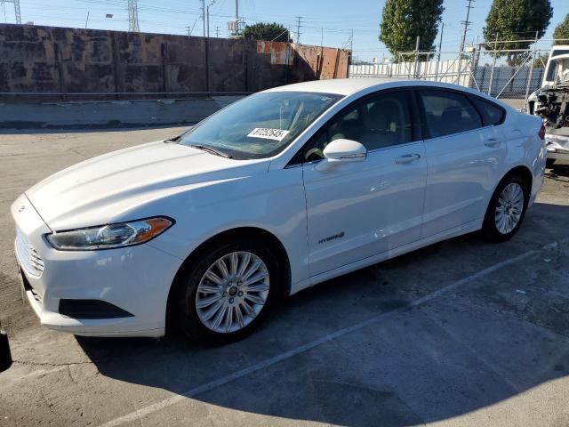 Global Auto Auctions: 2013 FORD FUSION SE
