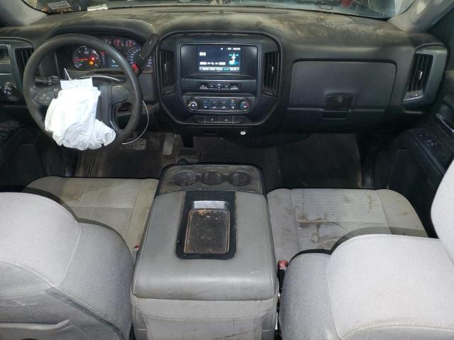 2017 CHEVROLET SILVERADO #3301986421