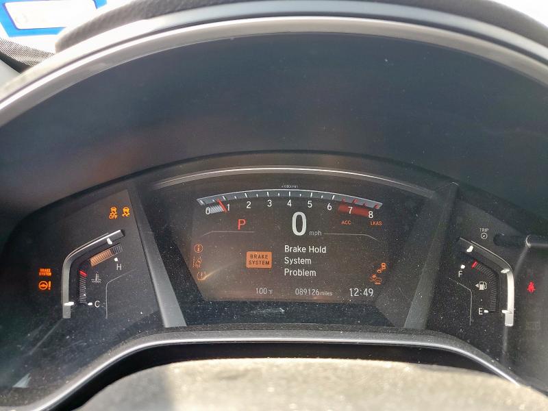 2020 HONDA CR-V EXL #3296541358