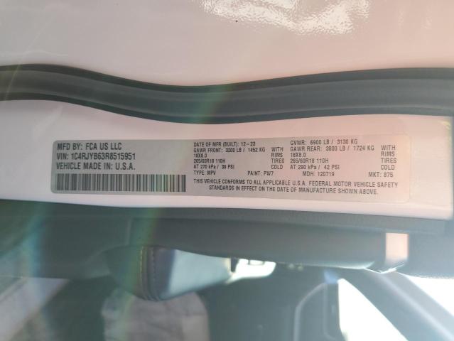 2024 JEEP GRAND CHER #3301990456