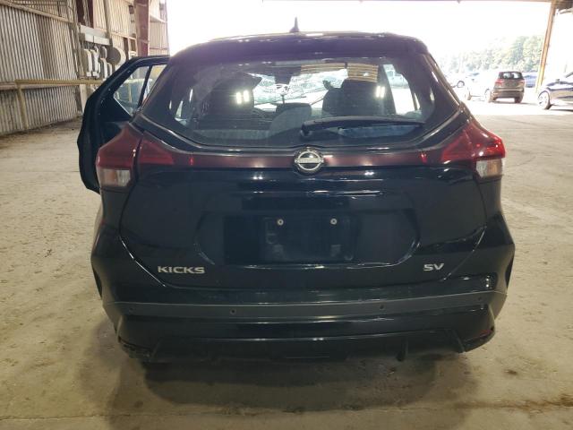 2022 NISSAN KICKS SV 3N1CP5CVXNL508082