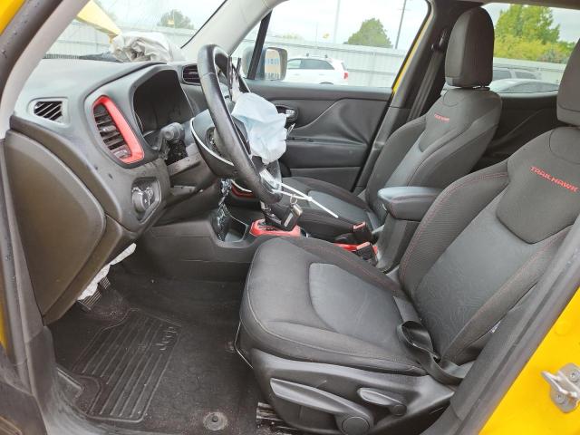 2016 JEEP RENEGADE T - ZACCJBCT9GPD87258