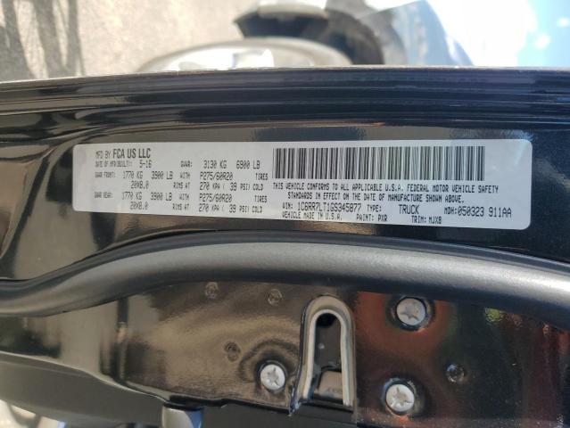 2016 RAM 1500 SLT #3304672935