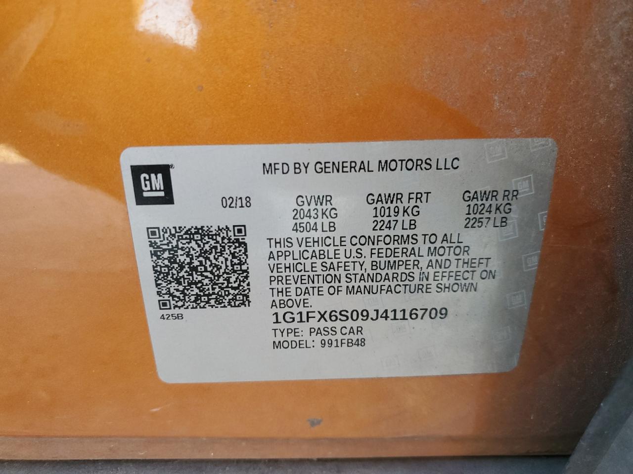 CHEVROLET BOLT EV PREMIER