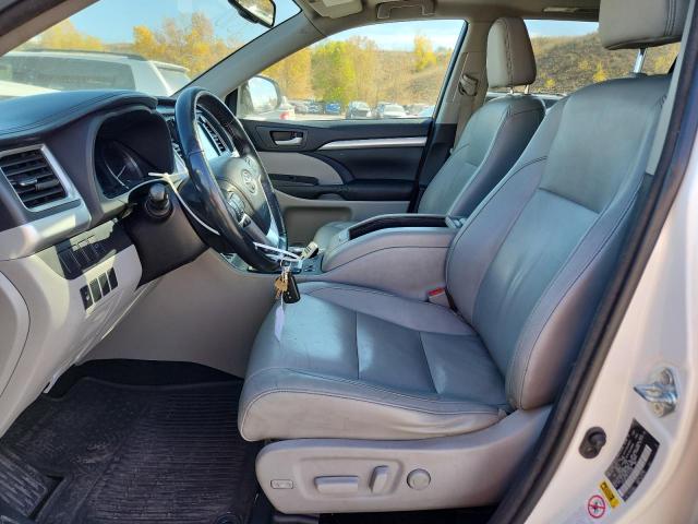 2015 TOYOTA HIGHLANDER - 5TDJKRFH9FS123298