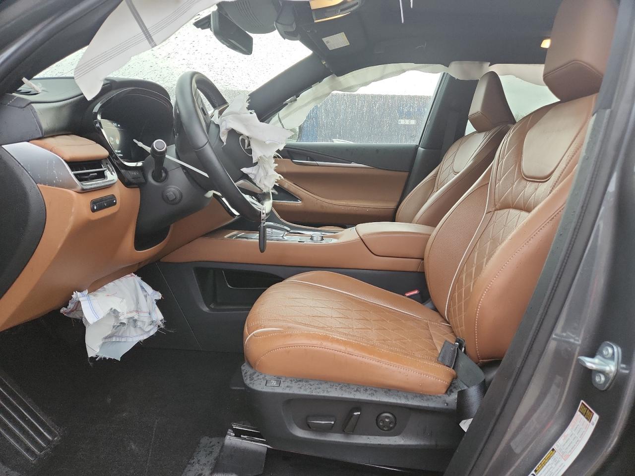 INFINITI QX60 AUTOGRAPH