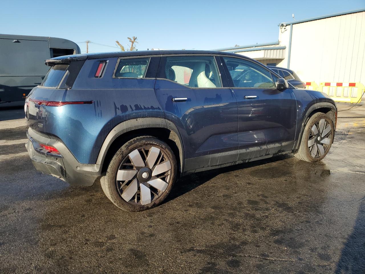 Lot #3268526948 2023 FISKER AUTOMOTIVE OCEAN