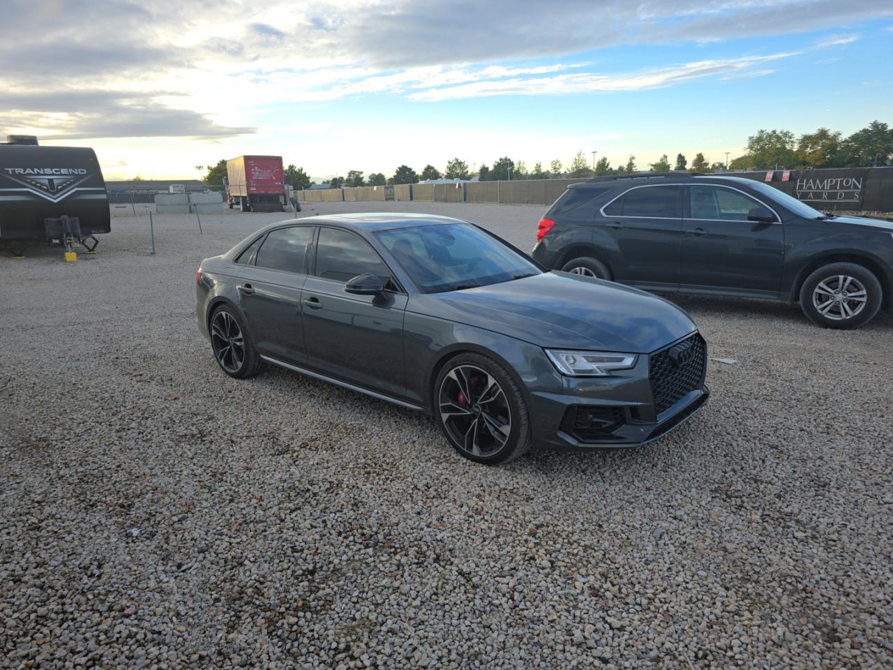 AUDI S4 PREMIUM PLUS