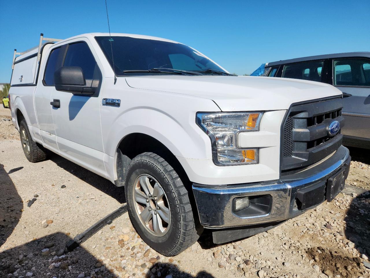 FORD F-150 SUPER CAB