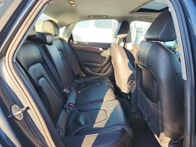 2011 AUDI A4 PREMIUM - WAUFFAFL4BN029827