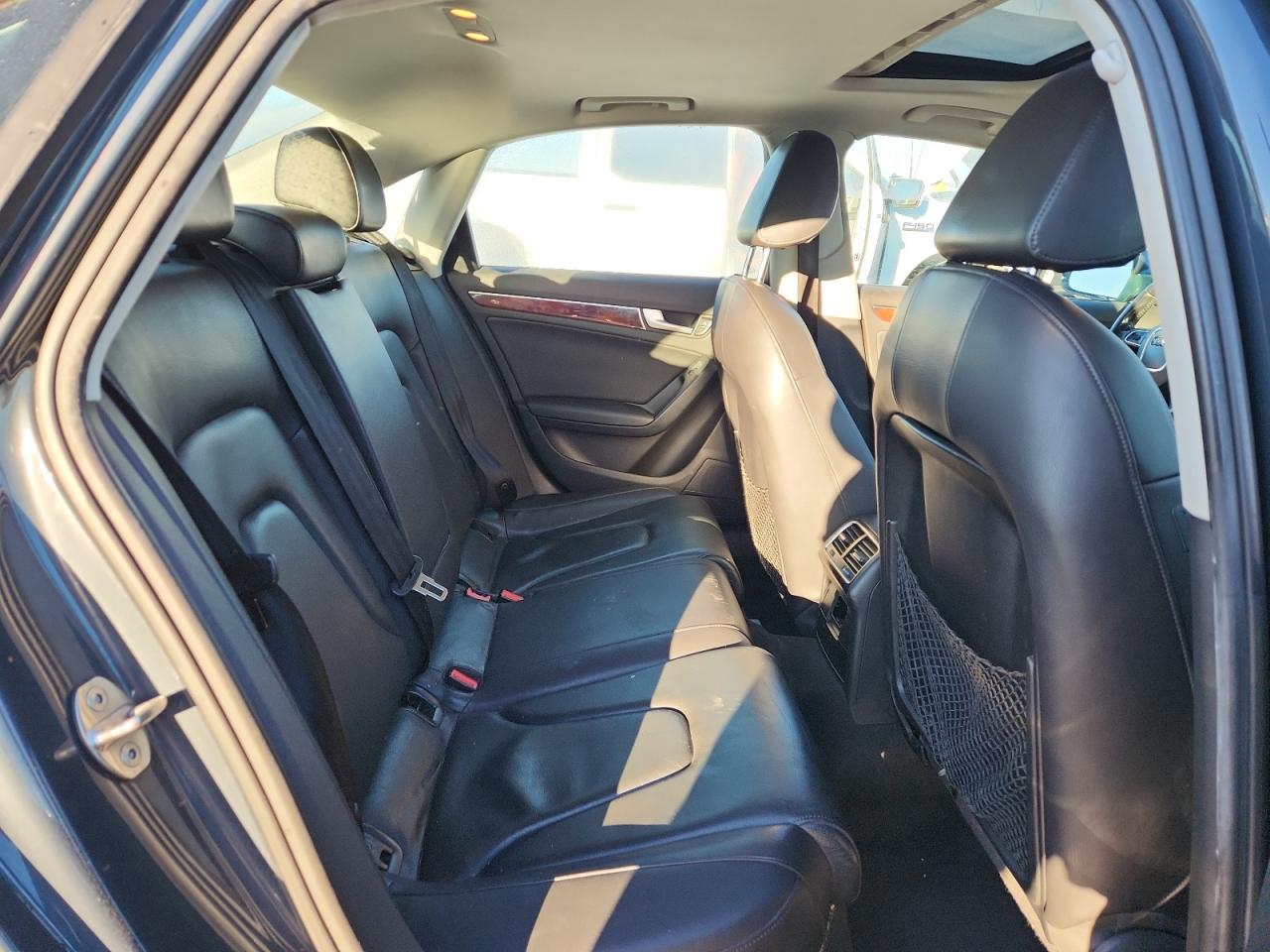 AUDI A4 PREMIUM PLUS