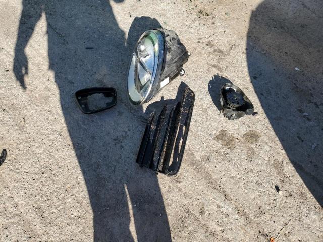 2019 VOLKSWAGEN BEETLE S 3VWFD7AT8KM701494