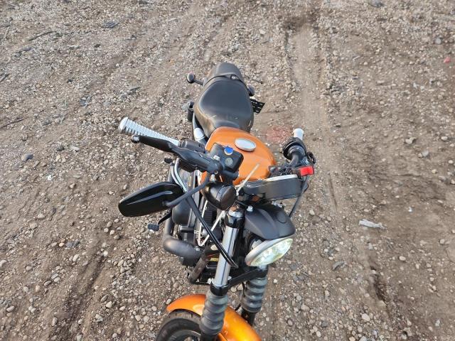 2014 HARLEY-DAVIDSON XL883 IRON 1HD4LE217EC444234