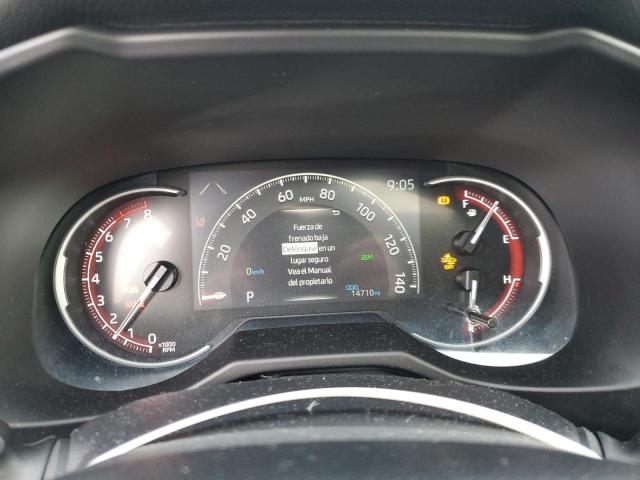 2024 TOYOTA RAV4 XLE P #3315725343