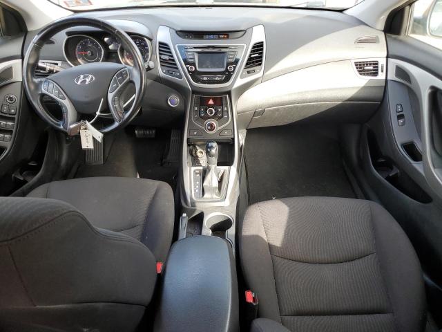 2016 HYUNDAI ELANTRA SE KMHDH4AE2GU626417