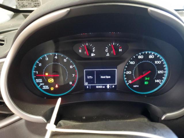 2023 CHEVROLET MALIBU LT - 1G1ZD5ST0PF140484