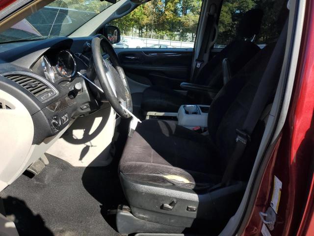 2011 CHRYSLER TOWN & COU - 2A4RR5DG7BR638654