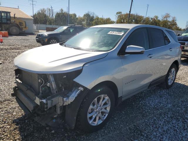 2018 CHEVROLET EQUINOX LT - 2GNAXSEV8J6249484