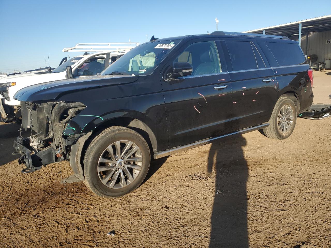 Lot #3282535868 2018 FORD EXPEDITION