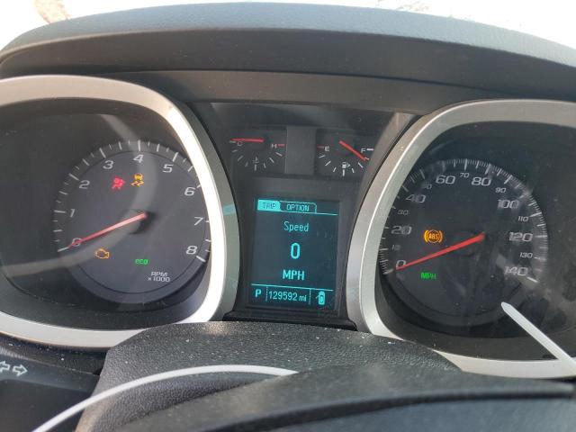 2013 CHEVROLET EQUINOX LT - 2GNALDEK9D1147819