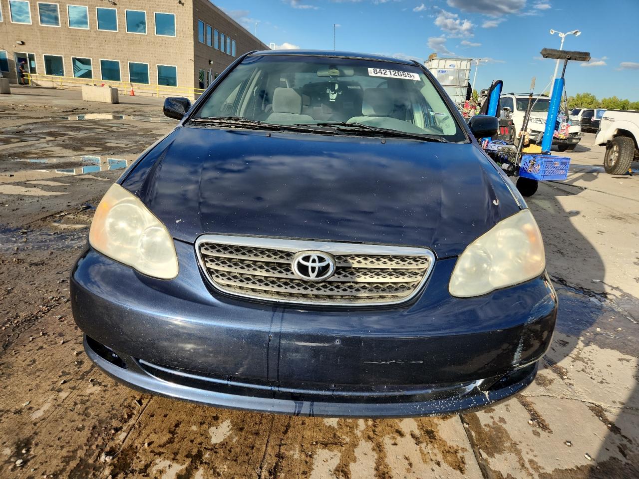 Lot #3274756783 2008 TOYOTA COROLLA CE