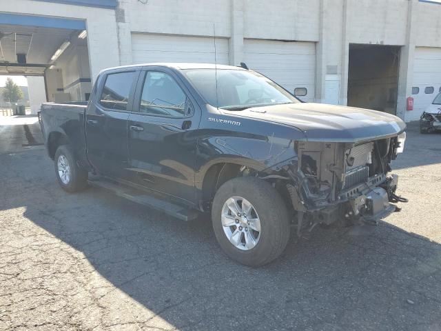 2024 CHEVROLET SILVERADO 1GCUDDE88RZ117944