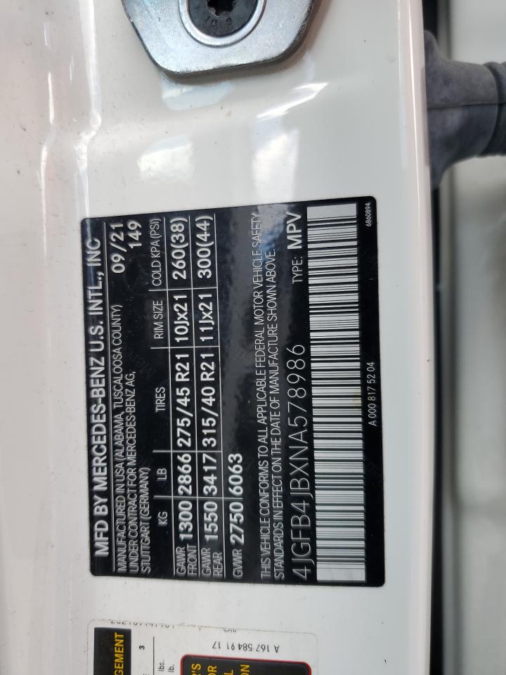 MERCEDES-BENZ GLE-CLASS 350