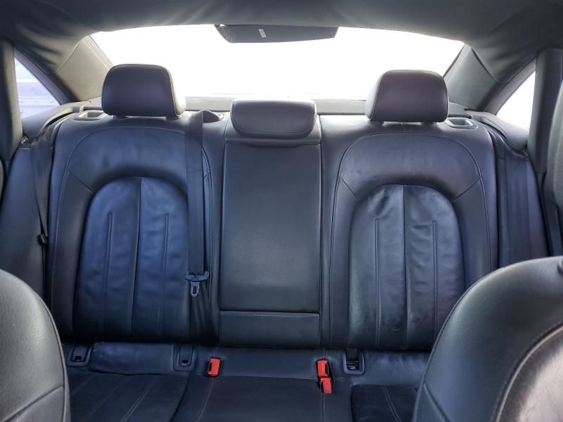 2018 AUDI A6 PREMIUM WAUC8AFC4JN061950