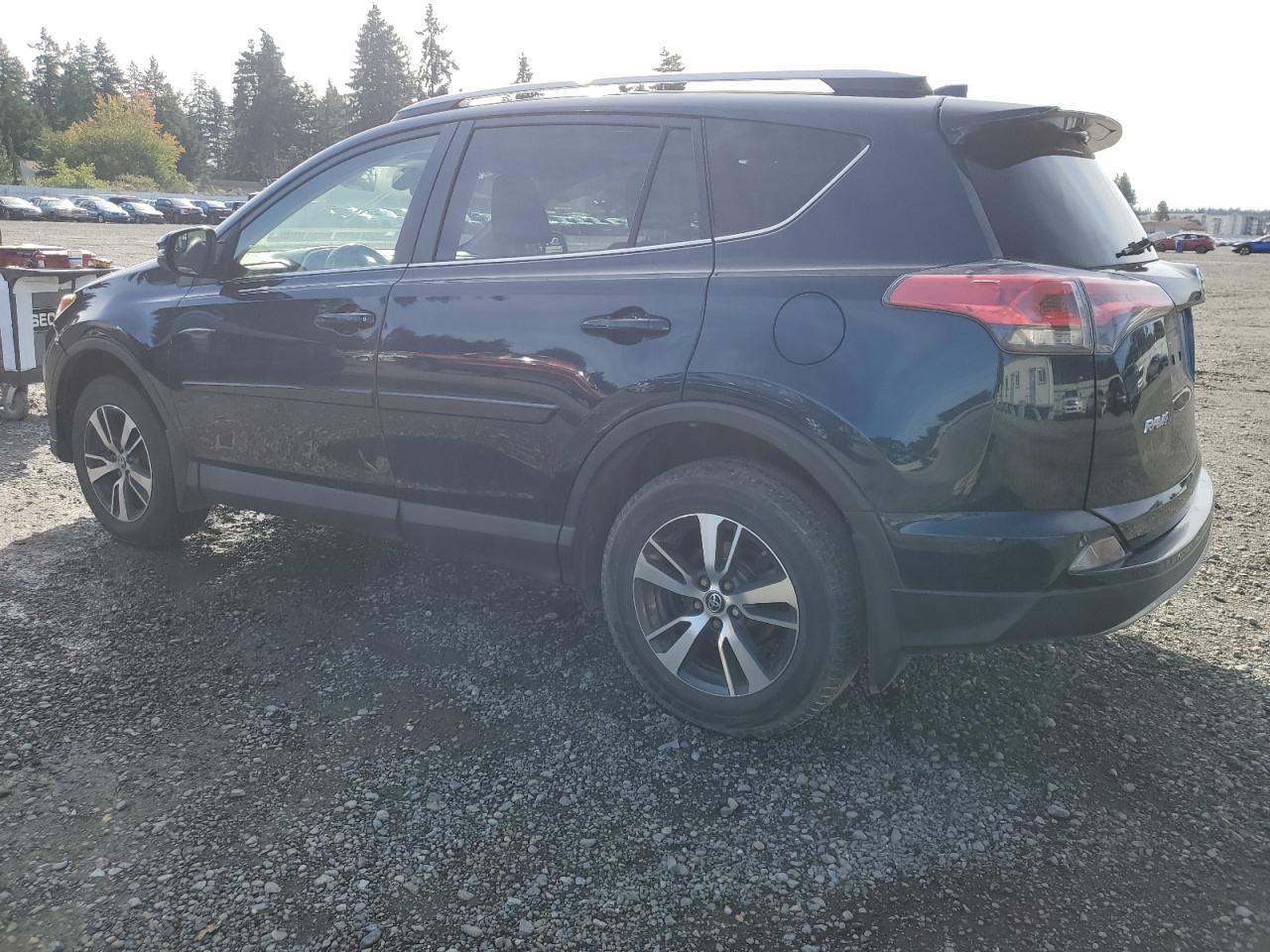 TOYOTA RAV4 XLE