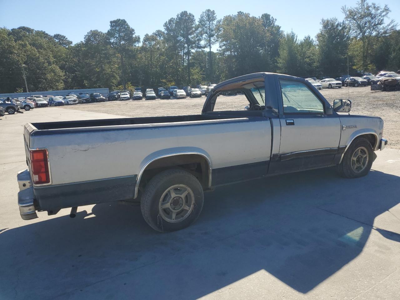 Lot #3286525180 1988 DODGE DAKOTA