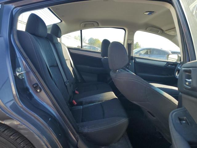 2016 SUBARU LEGACY 2.5I PREMIUM 4S3BNAC65G3051244