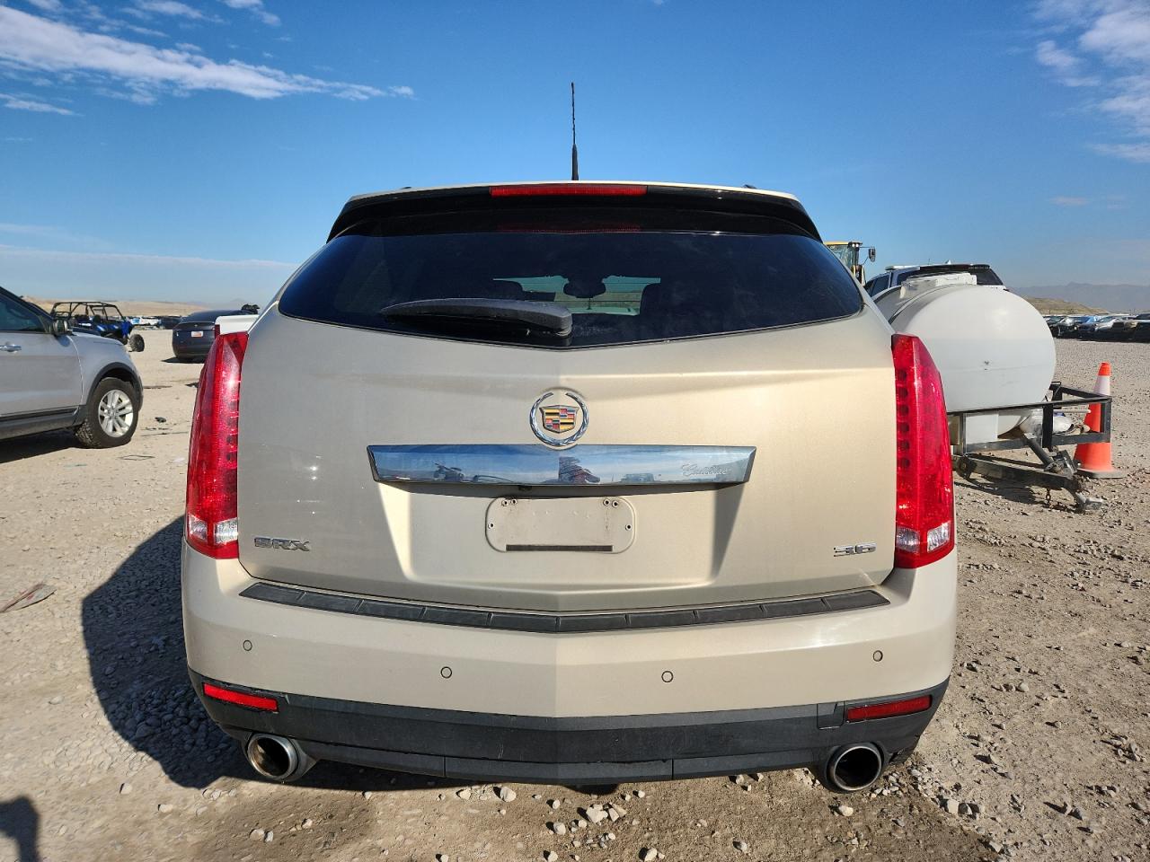 CADILLAC SRX PERFORMANCE COLLECTION