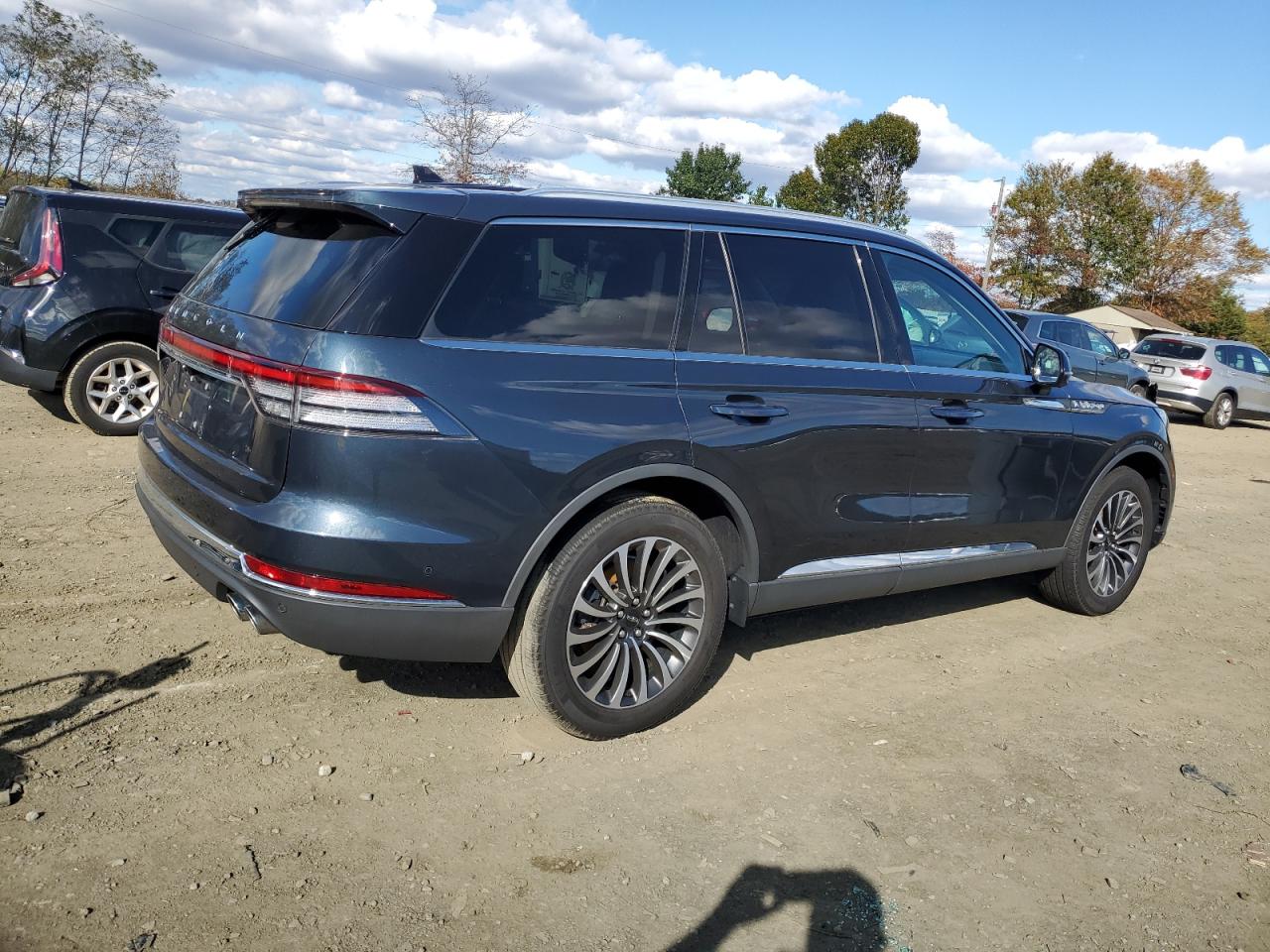 LINCOLN AVIATOR RESERVE