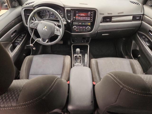 2018 MITSUBISHI OUTLANDER - JA4AD3A34JZ035246