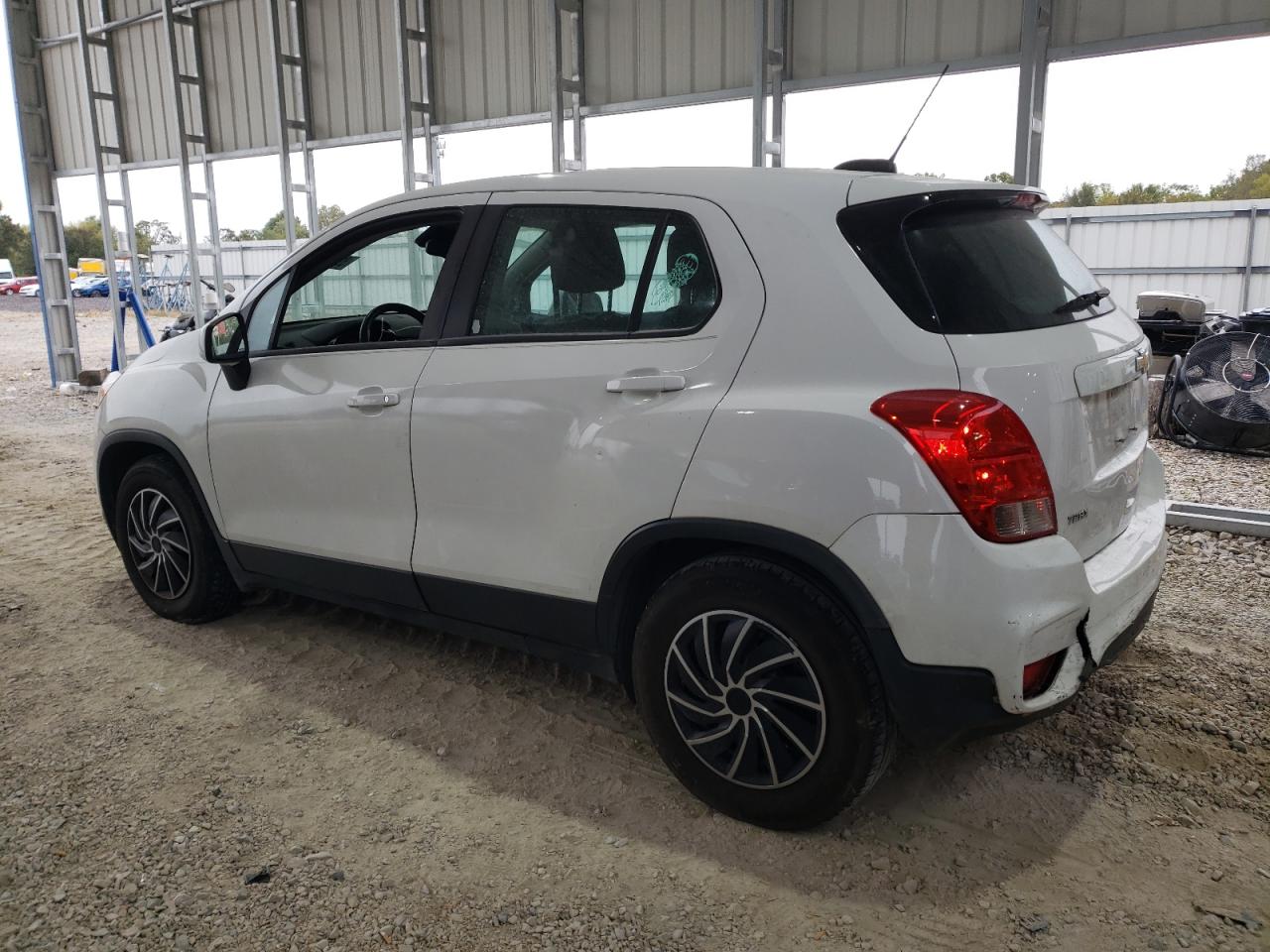 CHEVROLET TRAX LS