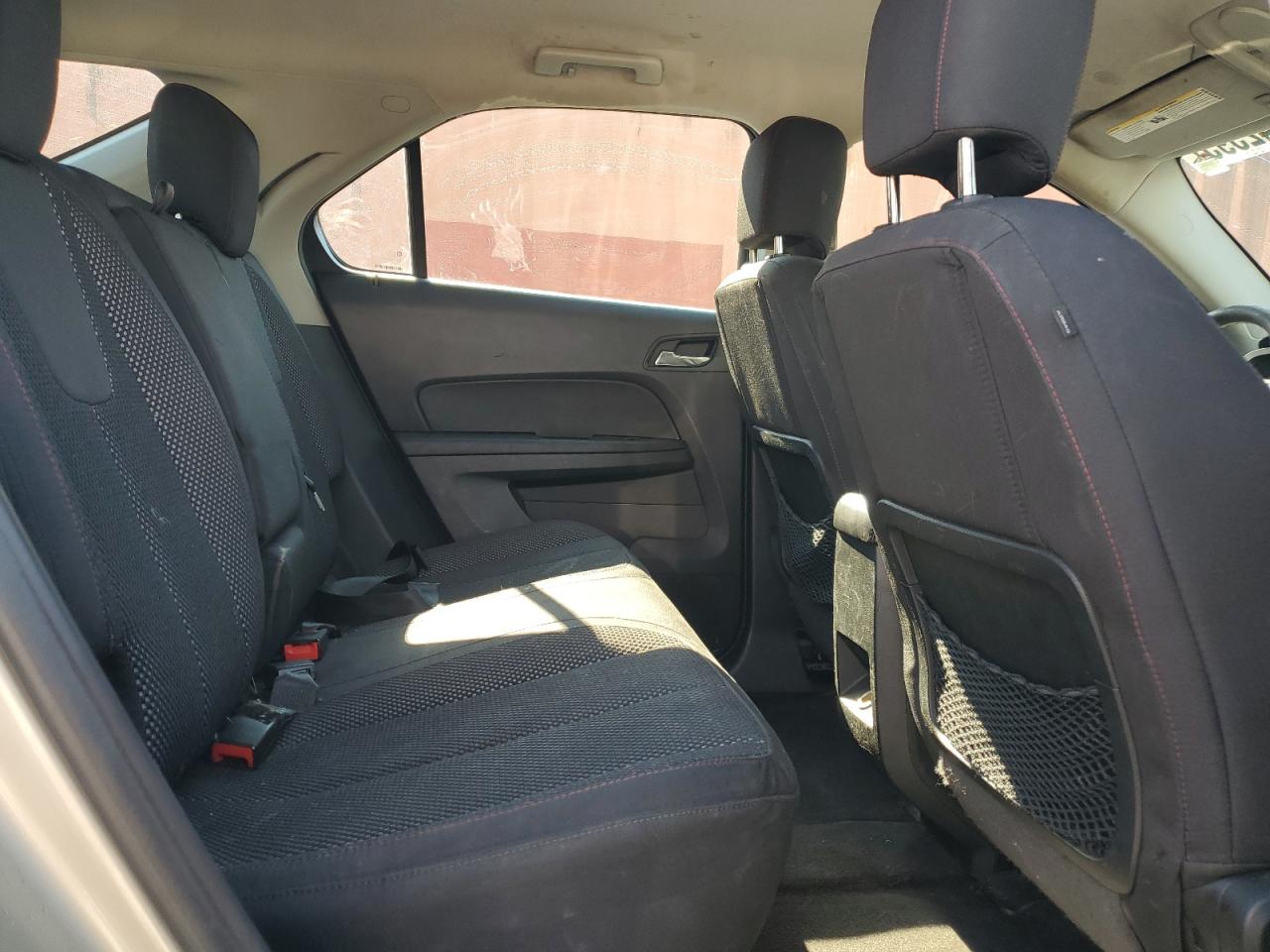 CHEVROLET EQUINOX LS