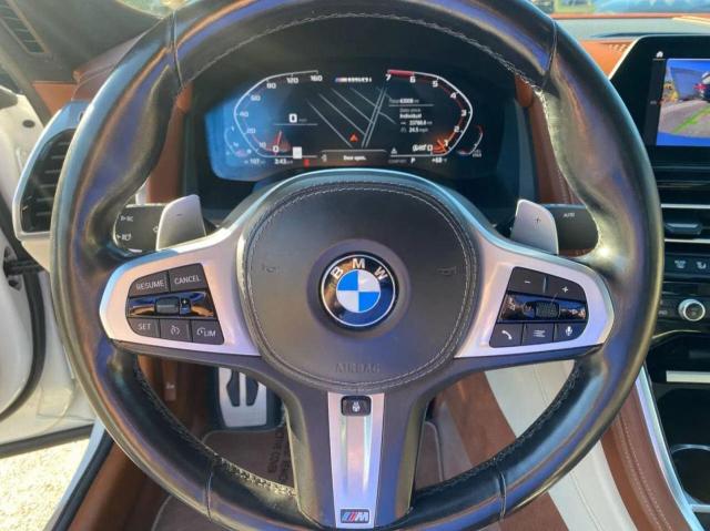 2021 BMW M850XI WBAGV8C01MCG76388