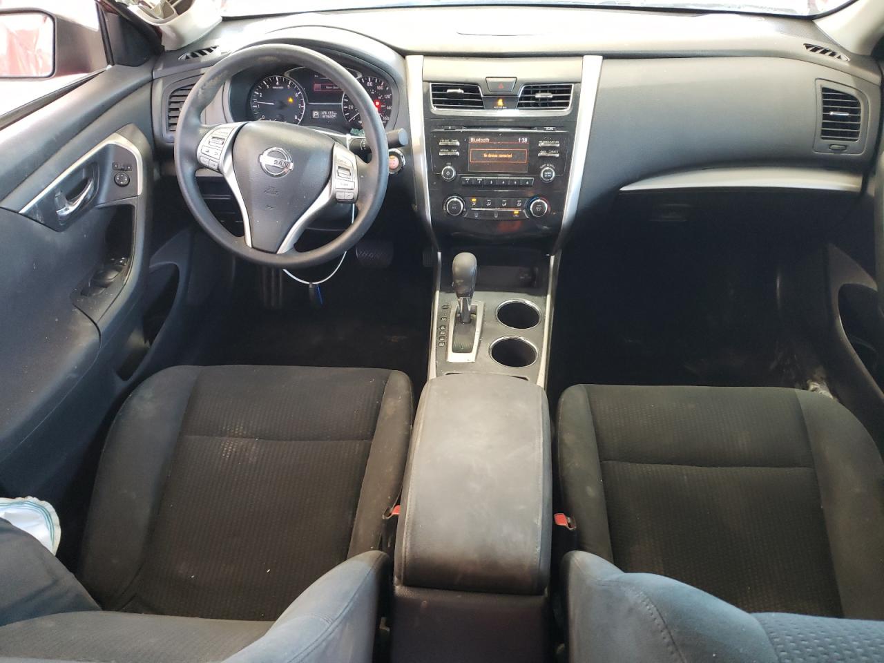NISSAN ALTIMA 2.5